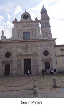 Dom in Parma