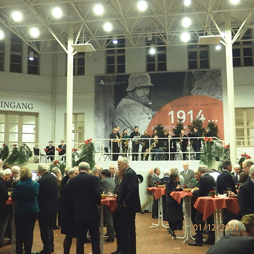 Abend der Begegnung