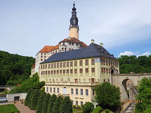 Dresden Weesenstein