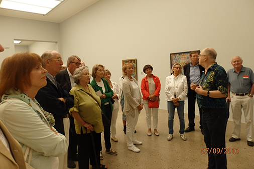 Im Sprengel-Museum