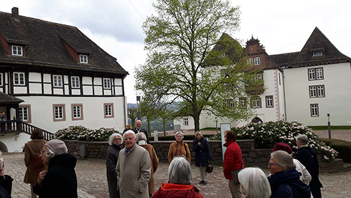 Schloss Fürstenberg