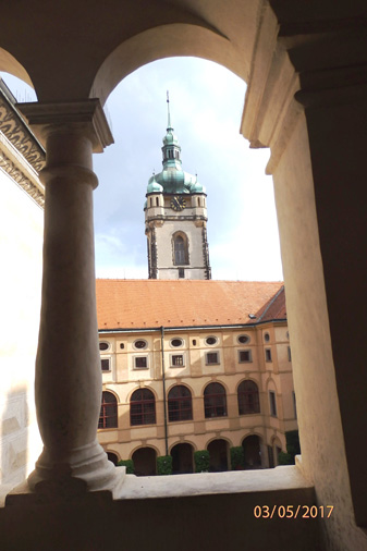Schloss Melnik 