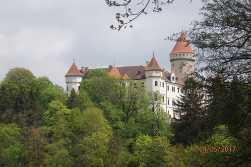 Schloss Konopiste