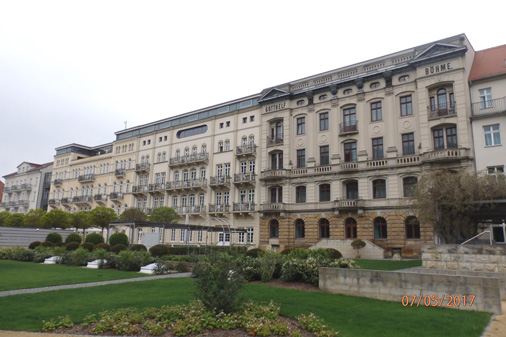 Hotel Elbresidenz in Bad Schandau