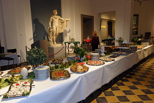Italienischer Abend