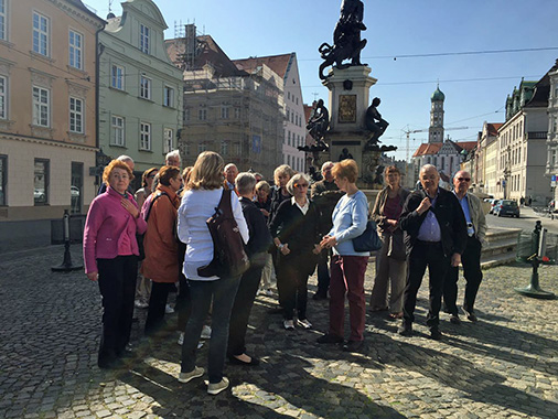 Augsburg 2018