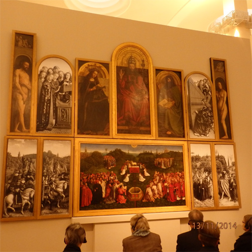Genter Altar